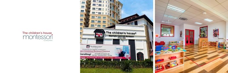 The children’s house, Mont Kiara