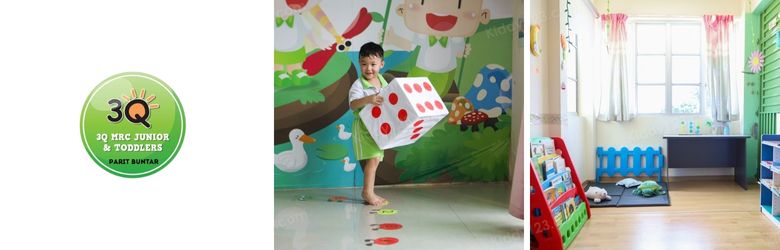 3Q MRC Junior Parit Buntar