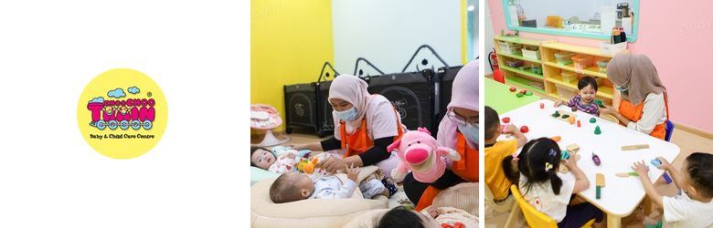 Choo Choo Train Baby & Child Care Centre, Setia Avenue