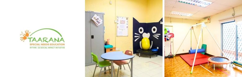 Taarana Special Needs Centre, Petaling Jaya
