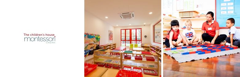  The children's house, TTDI 2 (Senior Campus) 