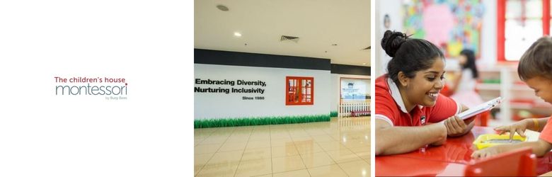 The children's house, Oasis Square @ Ara Damansara