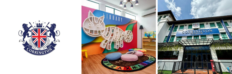 Corrington Premium Preschool & Academy, Bayan Lepas