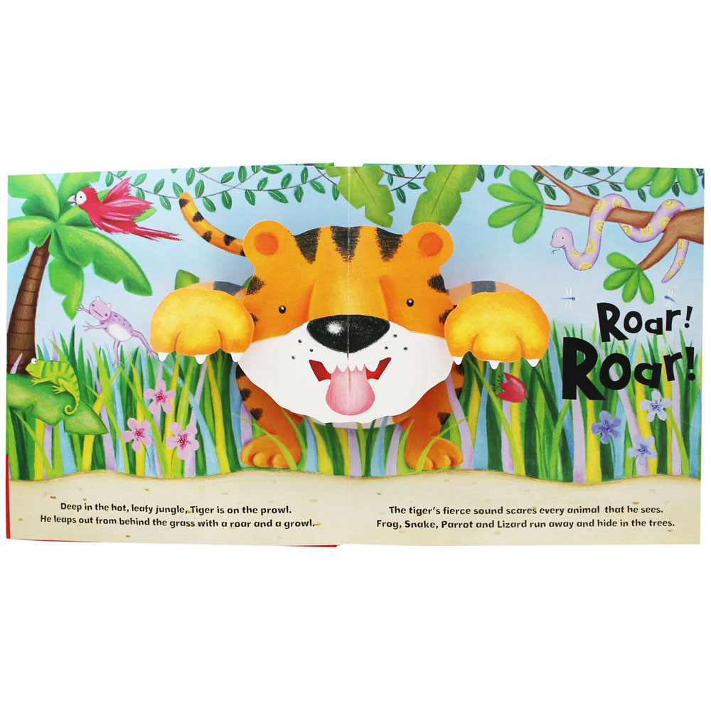 Poptastic Jungle