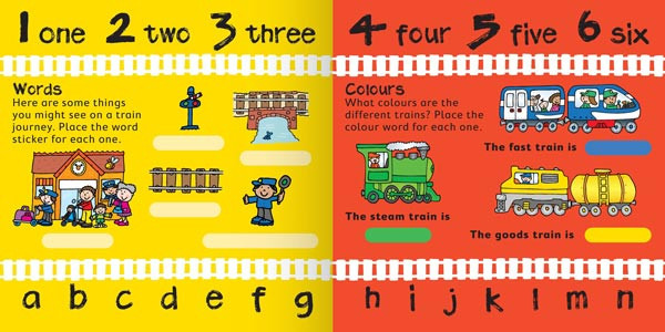 train