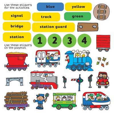 train