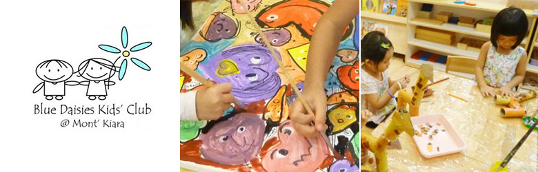 Blue Daisies Kids’ Club, Mont Kiara Bayu