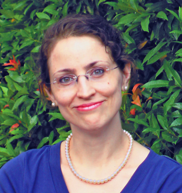 Pamela Hickein (Creator of TweedleWink and Wink)