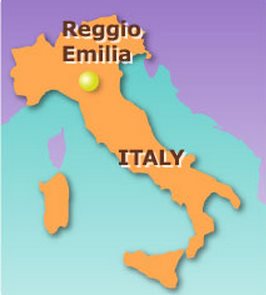 reggio emilia