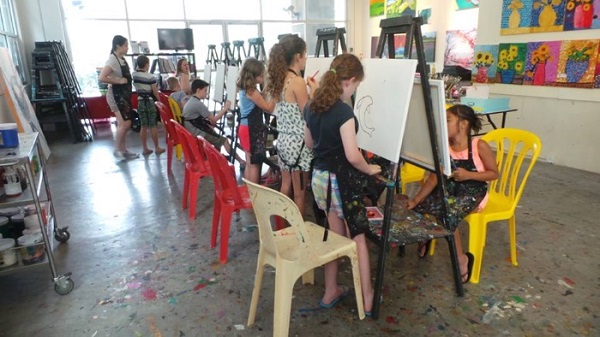 studio at KL