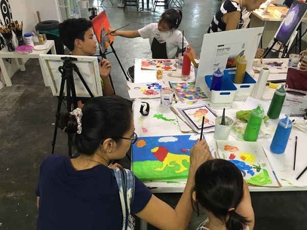 Kiwi Arts Studio