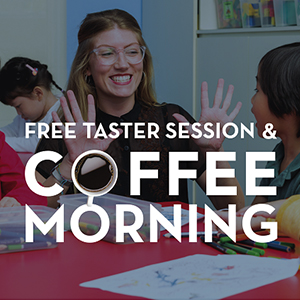 Free Taster Session & Coffee Morning at Lorna Whiston
