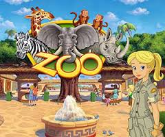 ABCmouse.com Visit the Zoo Interactive Environment Series