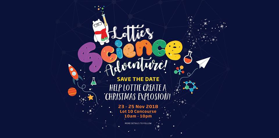 Lottie's Science Adventure!