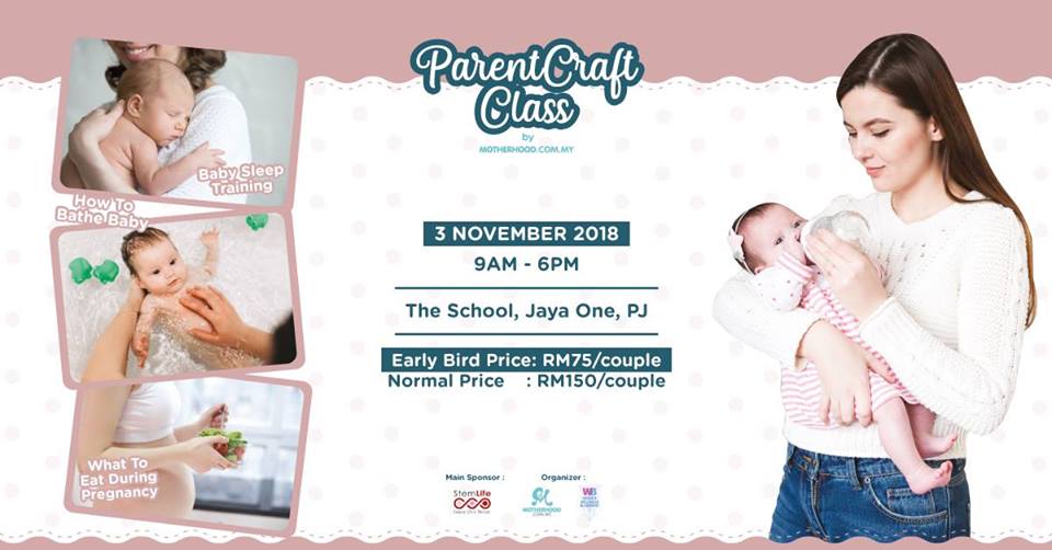 Parentcraft Clas
