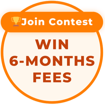 Kiddy123 School Fee Giveaway badge