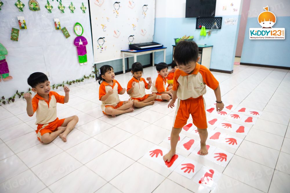 Happy Villa Kindergarten, Taman Bukit Indah, Johor Bahru