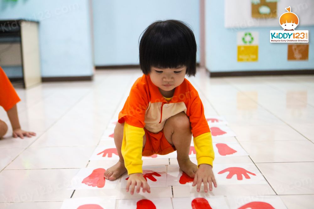 Happy Villa Kindergarten, Taman Bukit Indah, Johor Bahru