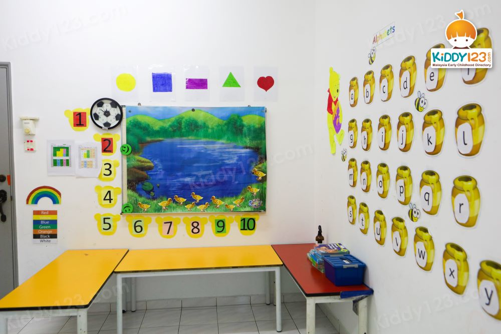 Happy Villa Kindergarten, Taman Bukit Indah, Johor Bahru