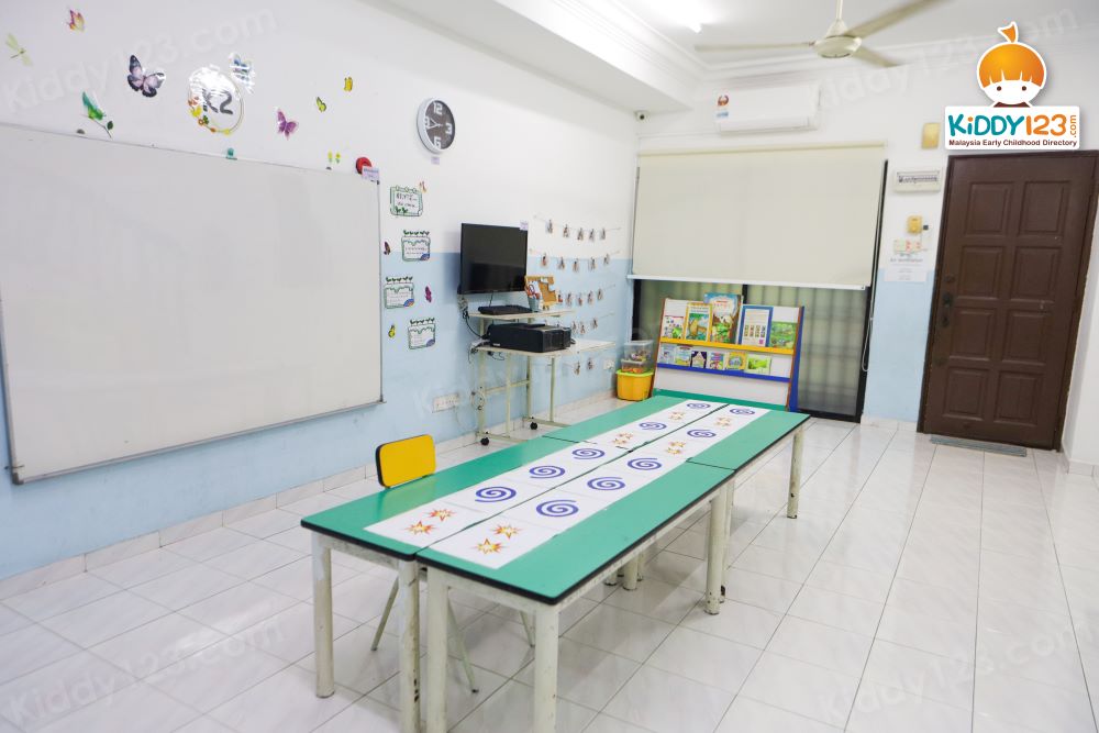 Happy Villa Kindergarten, Taman Bukit Indah, Johor Bahru