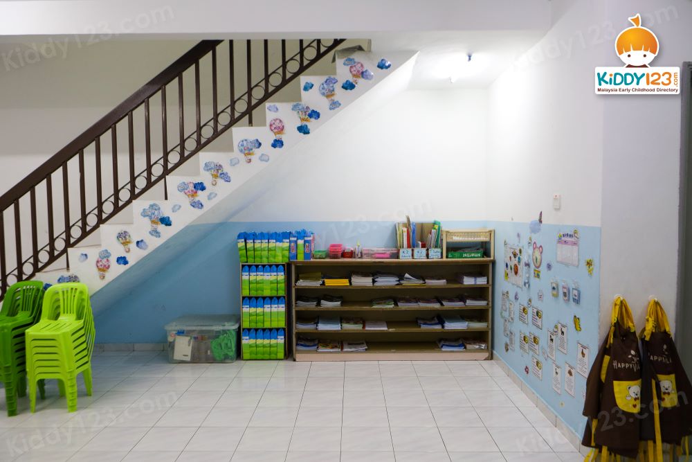 Happy Villa Kindergarten, Taman Bukit Indah, Johor Bahru
