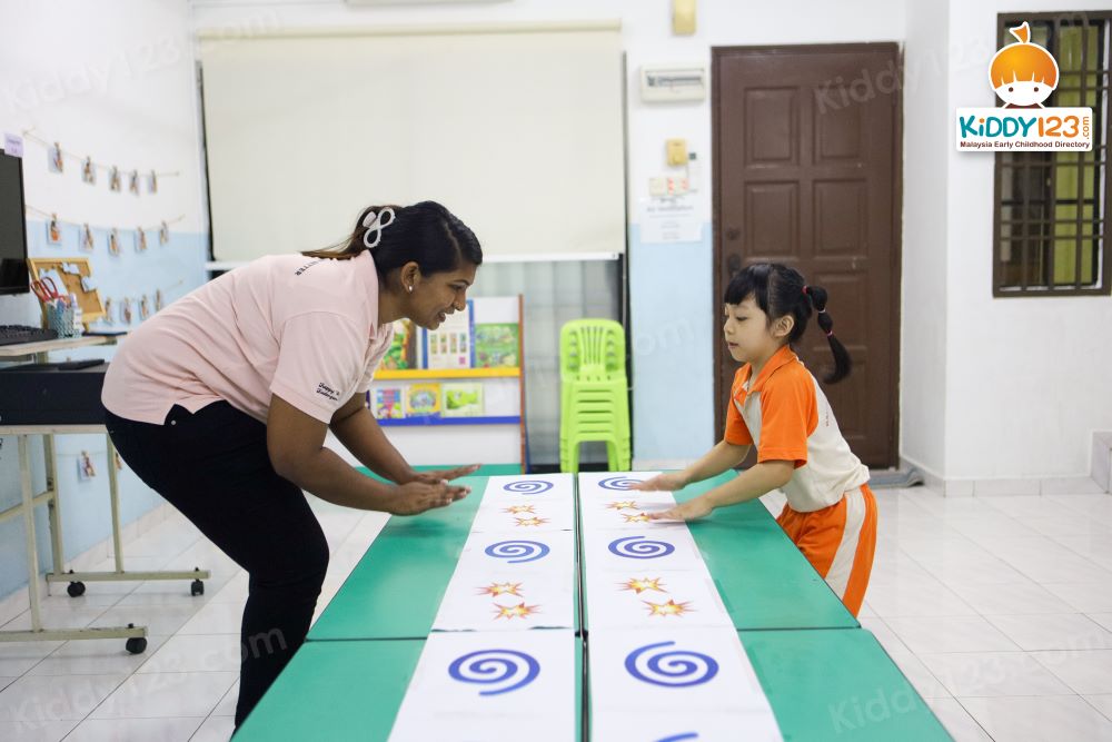 Happy Villa Kindergarten, Taman Bukit Indah, Johor Bahru