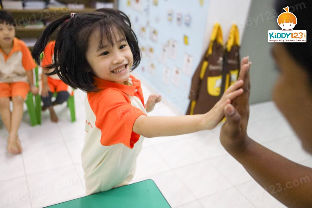Happy Villa Kindergarten, Taman Bukit Indah, Johor Bahru