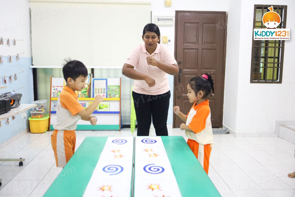 Happy Villa Kindergarten, Taman Bukit Indah, Johor Bahru