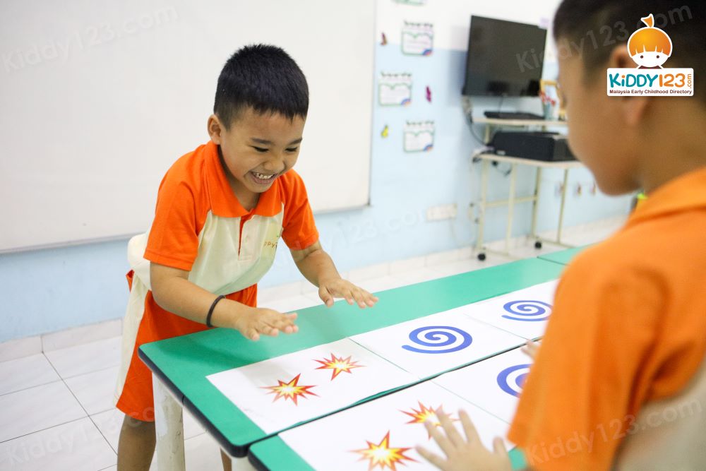 Happy Villa Kindergarten, Taman Bukit Indah, Johor Bahru