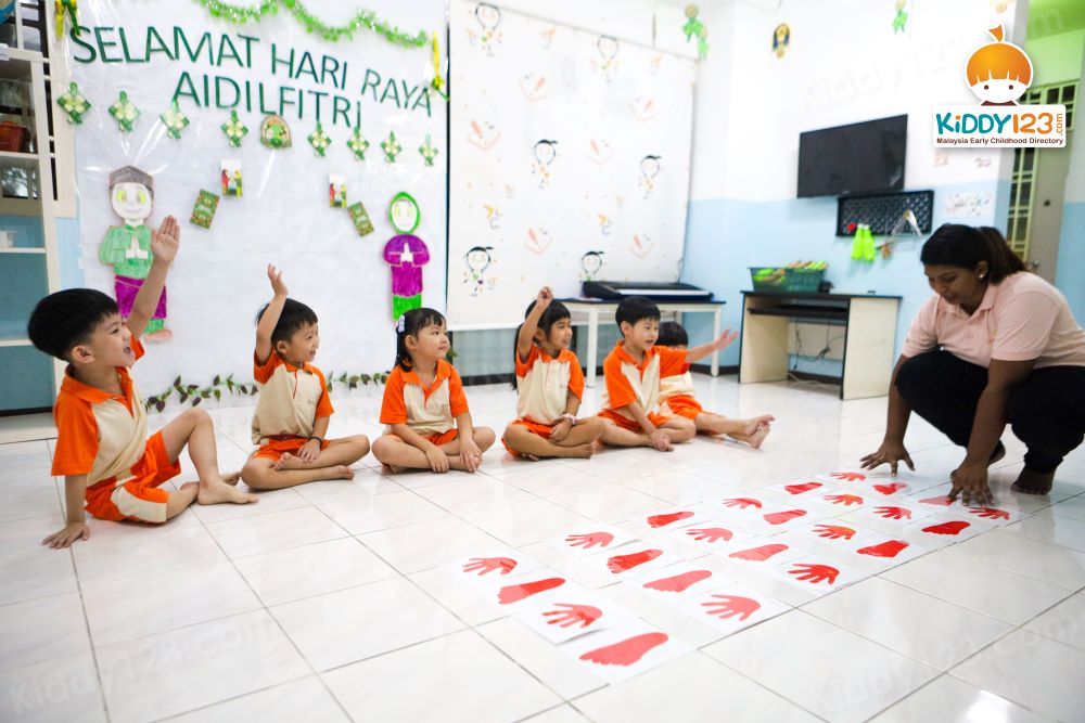 Happy Villa Kindergarten, Taman Bukit Indah, Johor Bahru