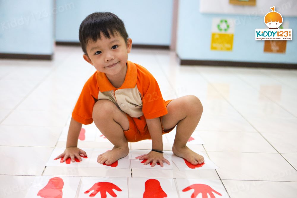 Happy Villa Kindergarten, Taman Bukit Indah, Johor Bahru