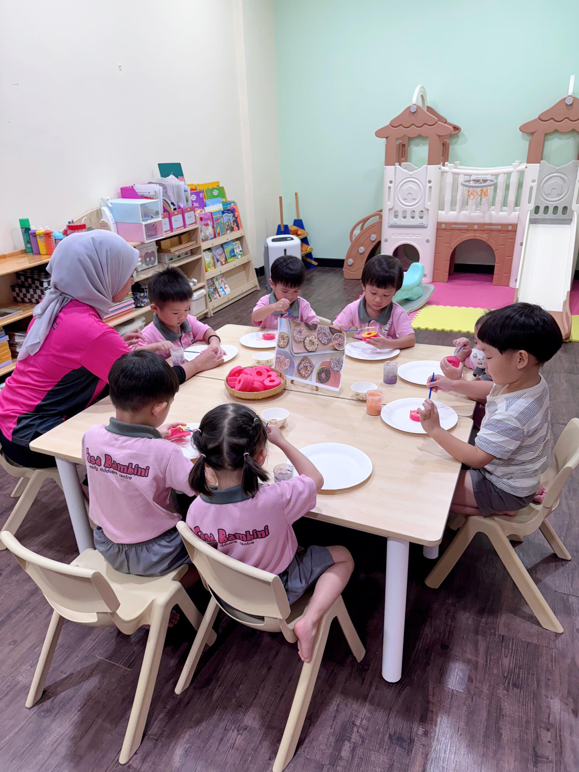 Casa Bambini Early Childcare Centre, Sunway Nexis