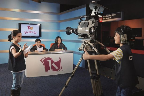 KidZania Kuala Lumpur (Kids Role-Play Learning Indoor Theme Park)-School Visit