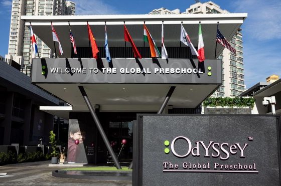 Odyssey, The Global Preschool (Mont Kiara)