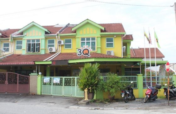 3Q MRC Junior Menglembu Ipoh (Tadika Junior Mahir)
