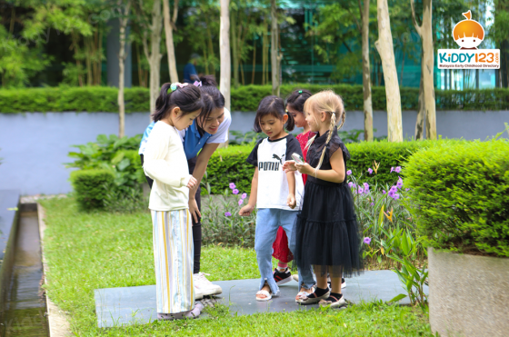 White Lodge Preschool, Bangsar South