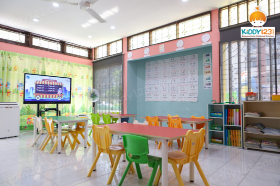 3Q MRC Junior Kindergarten, Taman Maluri