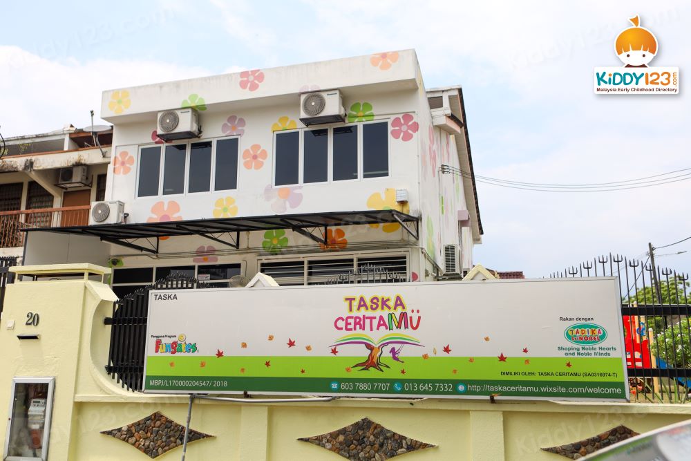 Taska Ceritamu, Kelana Jaya