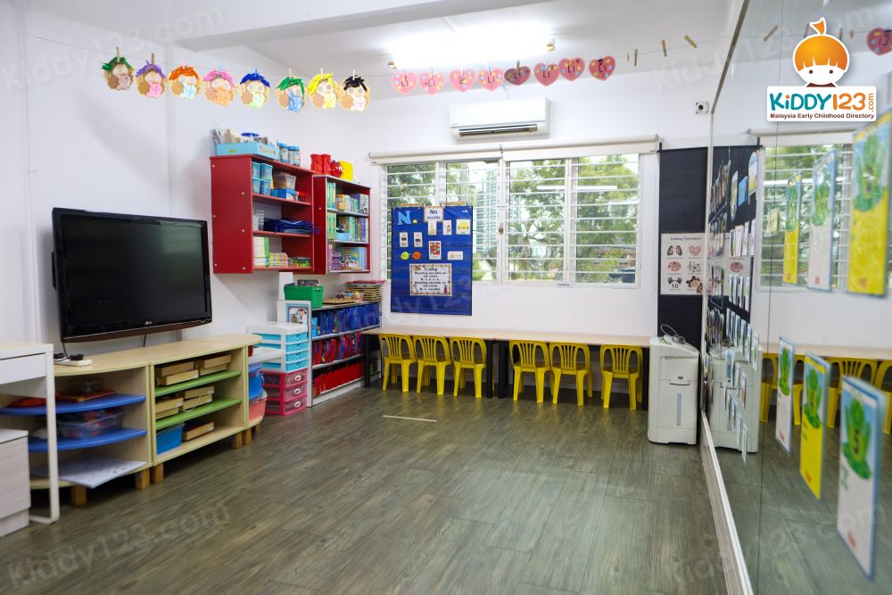 Taska Ceritamu, Kelana Jaya