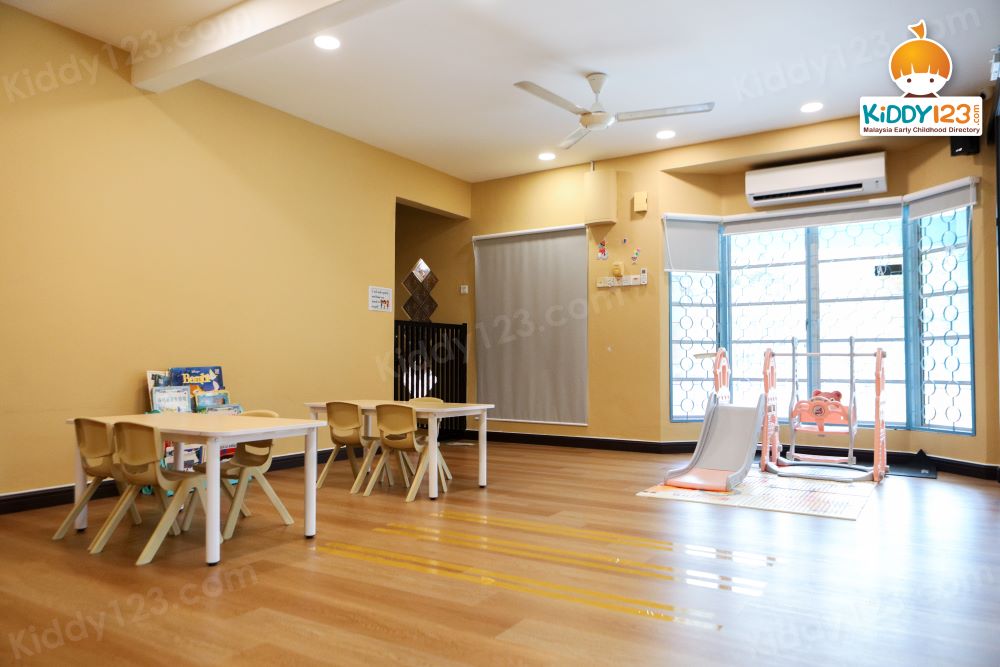 ABC Tot, Segar Perdana, Cheras
