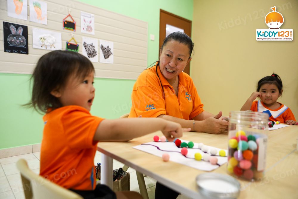 ABC Tot, Segar Perdana, Cheras