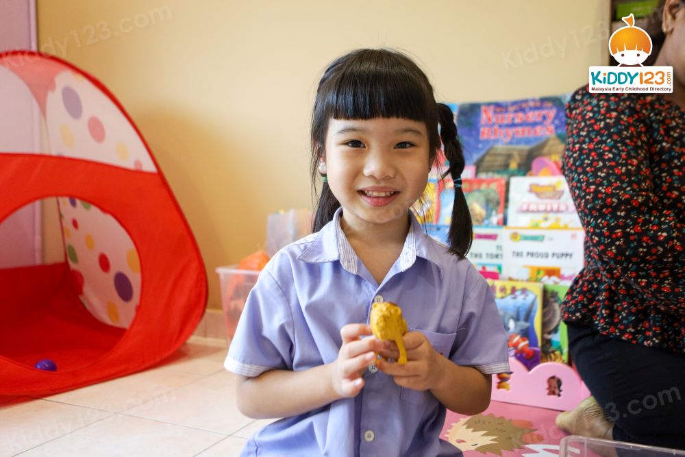 ABC Tot, Segar Perdana, Cheras