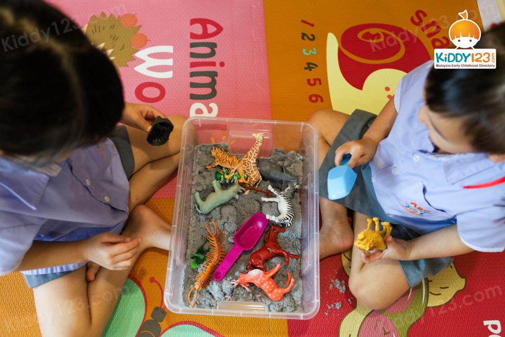 ABC Tot, Segar Perdana, Cheras