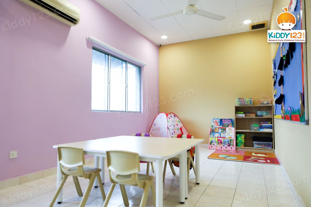 ABC Tot, Segar Perdana, Cheras