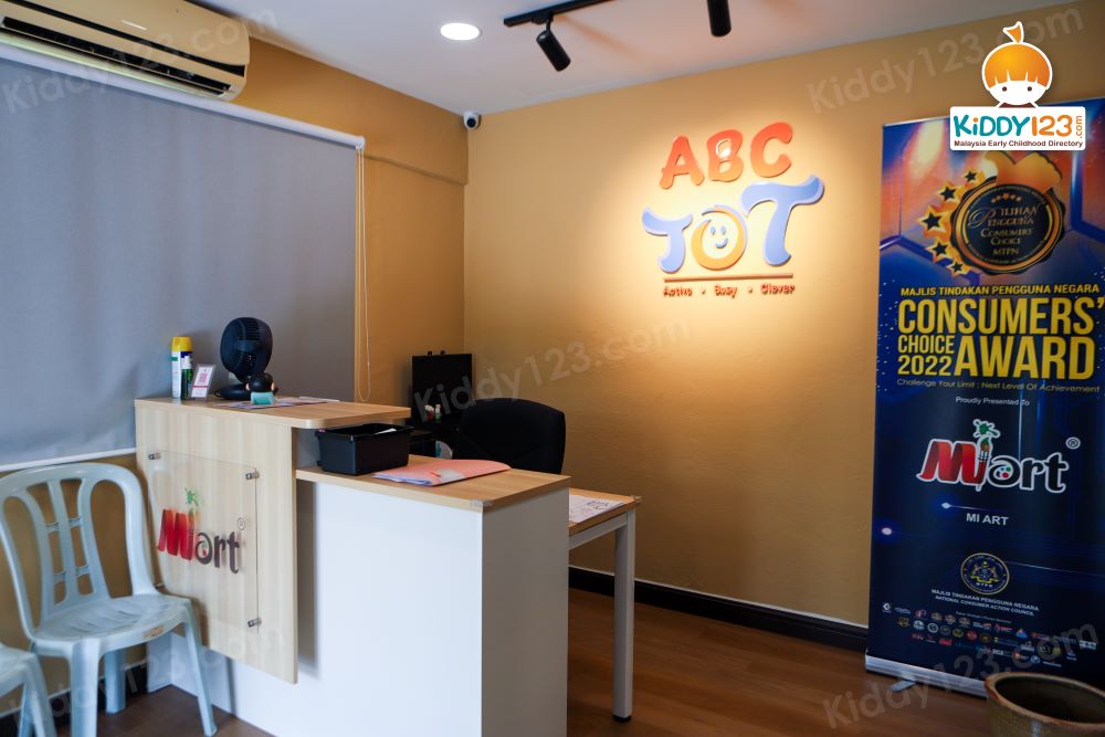 ABC Tot, Segar Perdana, Cheras