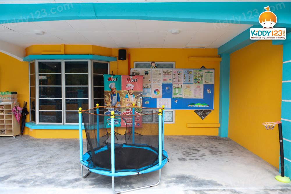 ABC Tot, Segar Perdana, Cheras