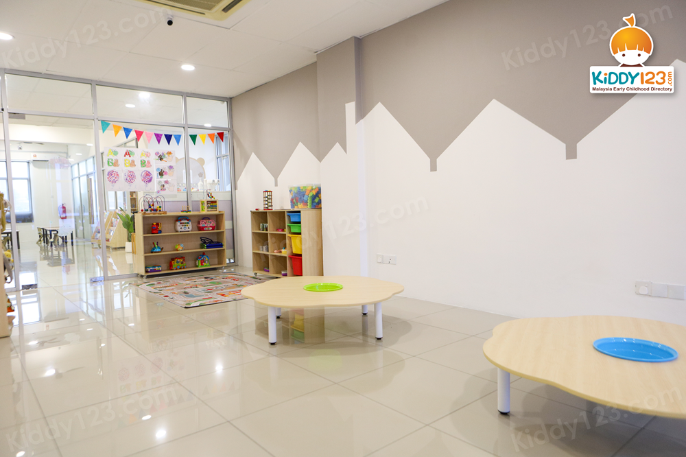 CurioTots, Cheras