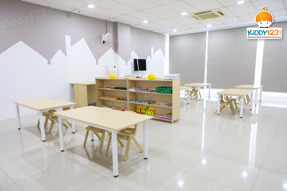 CurioTots, Cheras