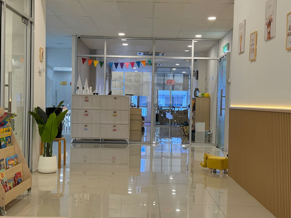 CurioTots, Cheras