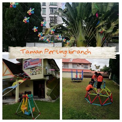 Jolly Seedlings Preschool, Johor Bahru